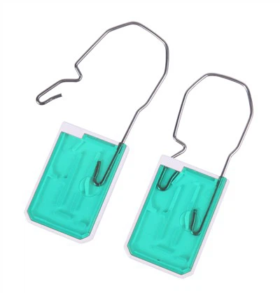 Lakatpecsét: Biztonsági pajzs a magas-kockázatú iparágak számára