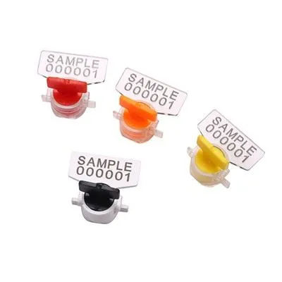 Műanyag twister tömítés